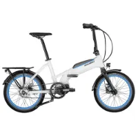 Bergamont Paul-e Eq Expert Hopvikbar Elcykel