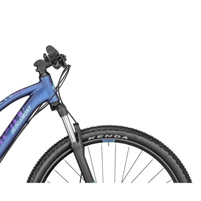 Bergamont Revox 3 29´´ Tourney 2022 Mtb Cykel, Flaky blue, L9