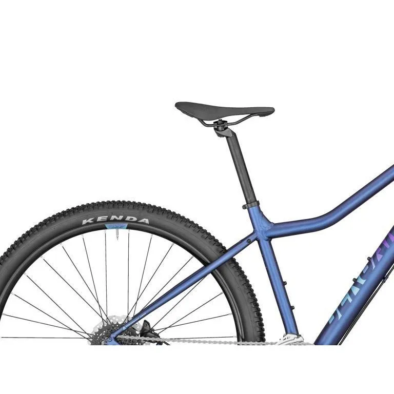 Bergamont Revox 3 29´´ Tourney 2022 Mtb Cykel, Flaky blue, L9