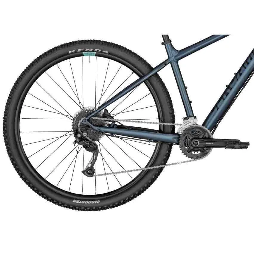Bergamont Revox 5 29´´ Alivio Shadow 2022 Mtb Cykel, Flaky petrol, XL9