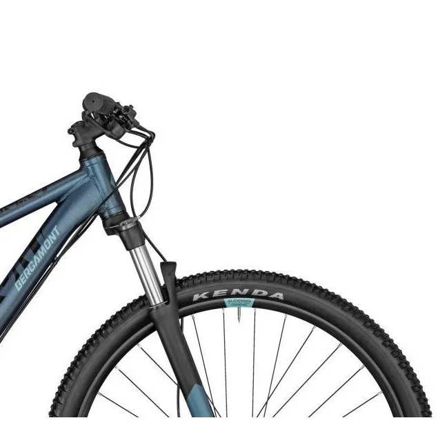 Bergamont Revox 5 29´´ Alivio Shadow 2022 Mtb Cykel, Flaky petrol, XL9