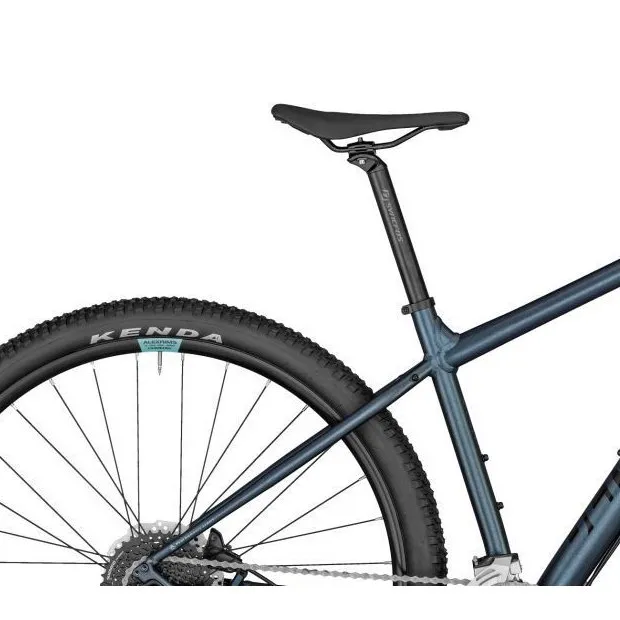 Bergamont Revox 5 29´´ Alivio Shadow 2022 Mtb Cykel, Flaky petrol, XL9