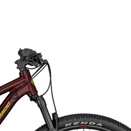 Bergamont Revox 7 29´´ Deore 2022 Mtb Cykel, Candy red, XL