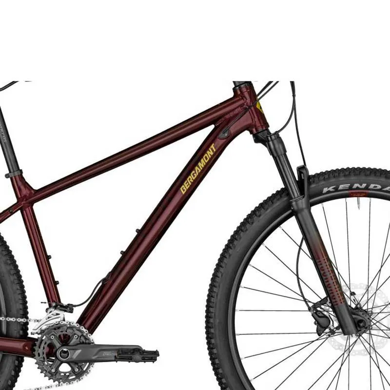 Bergamont Revox 7 29´´ Deore 2022 Mtb Cykel, Candy red, XL