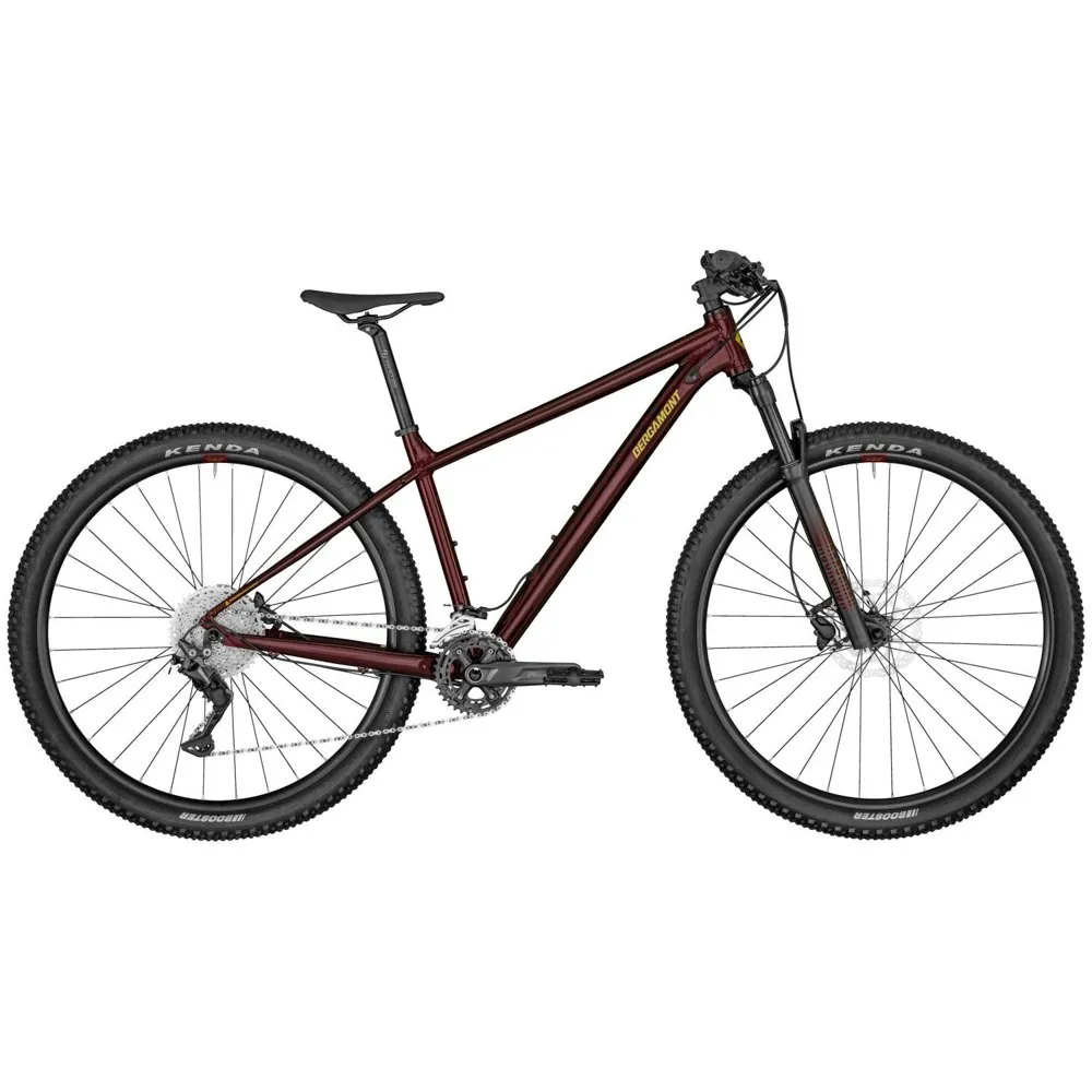 Bergamont Revox 7 29´´ Deore 2022 Mtb Cykel, Candy red, XL