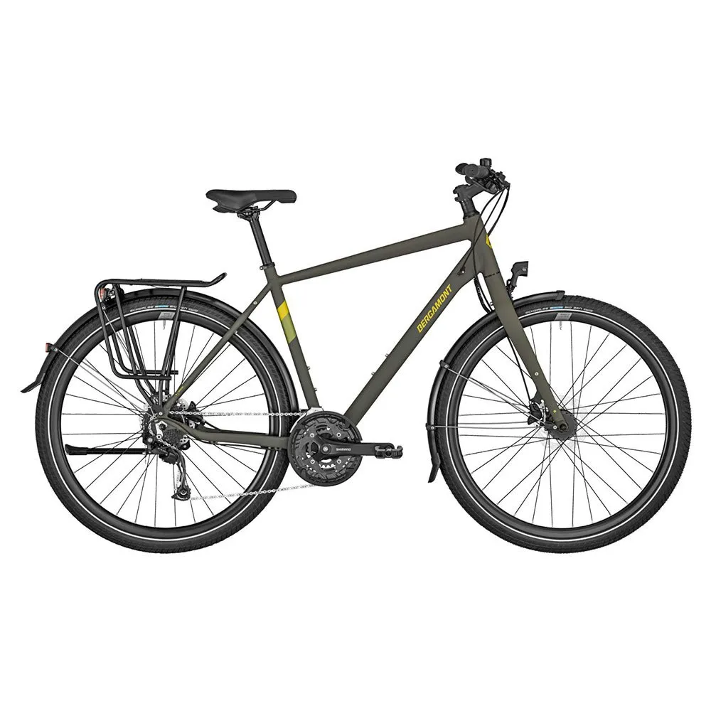 Bergamont Vitess 6 Gent 28´´ Rd-m3100 2024 Cykel, Matt dark grey, 52 Bergamont Vitess 6 Gent 28´´ Rd-m3100 2024 Cykel, Matt dark grey, 52