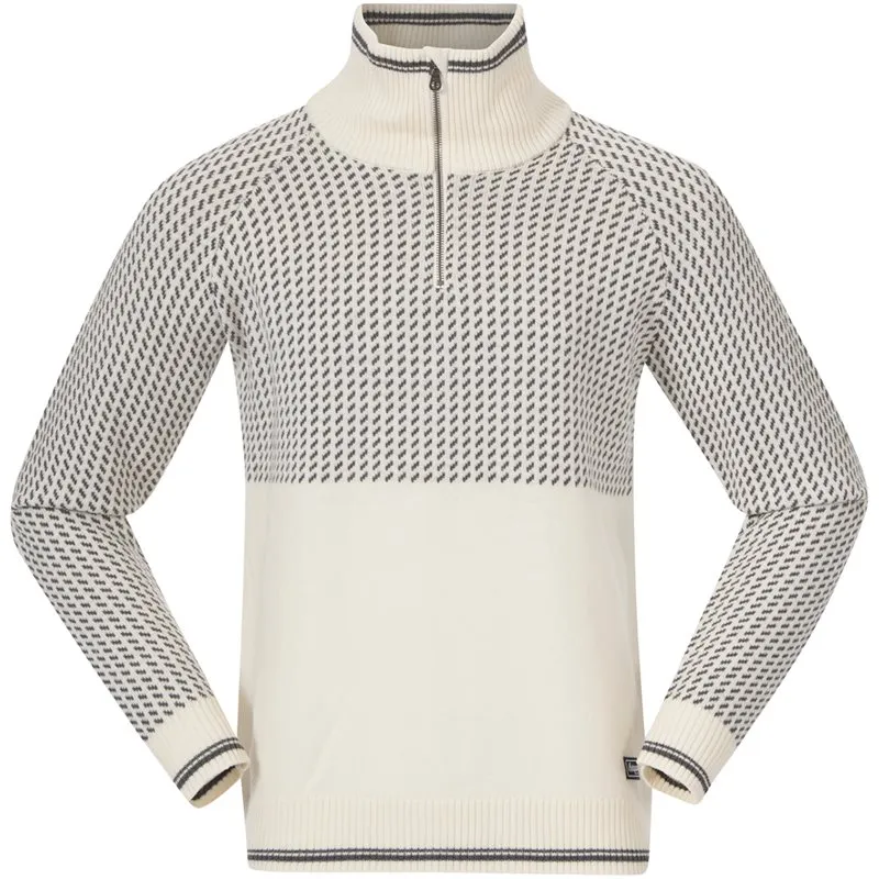 Bergans Alvdal Wool Half Zip Men Bergans Alvdal Wool Half Zip Men