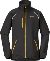 Bergans Girl's Sjoa Light Softshell Jacket Bergans Girl's Sjoa Light Softshell Jacket