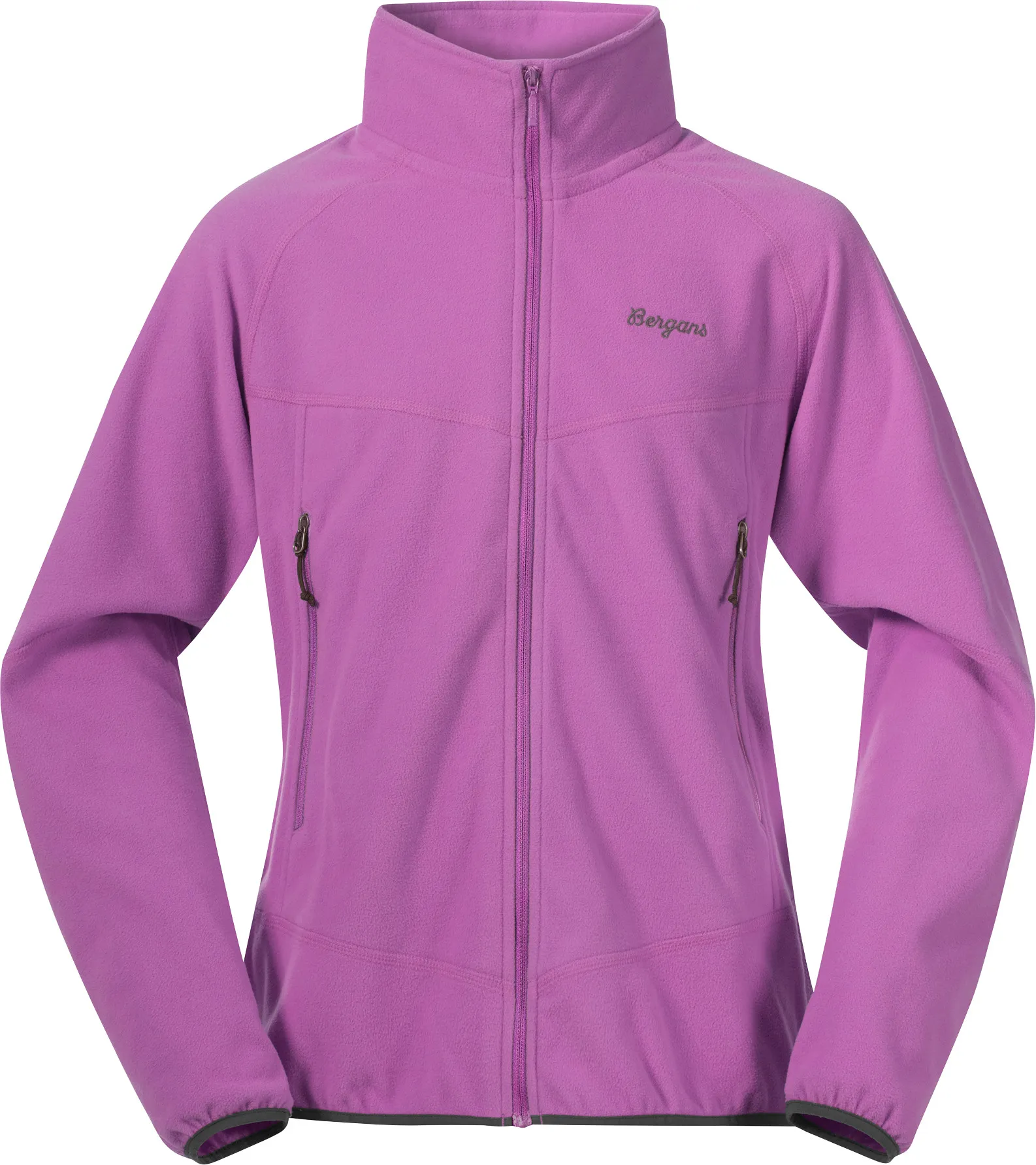 Bergans Junior Fleece Midlayer Jacket Bergans Junior Fleece Midlayer Jacket