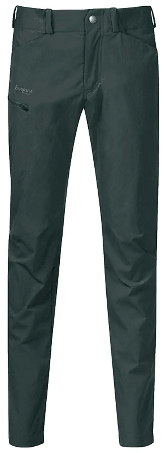 Bergans Junior Utne V4 Pants, Duke green, 128 Bergans Junior Utne V4 Pants, Duke green, 128