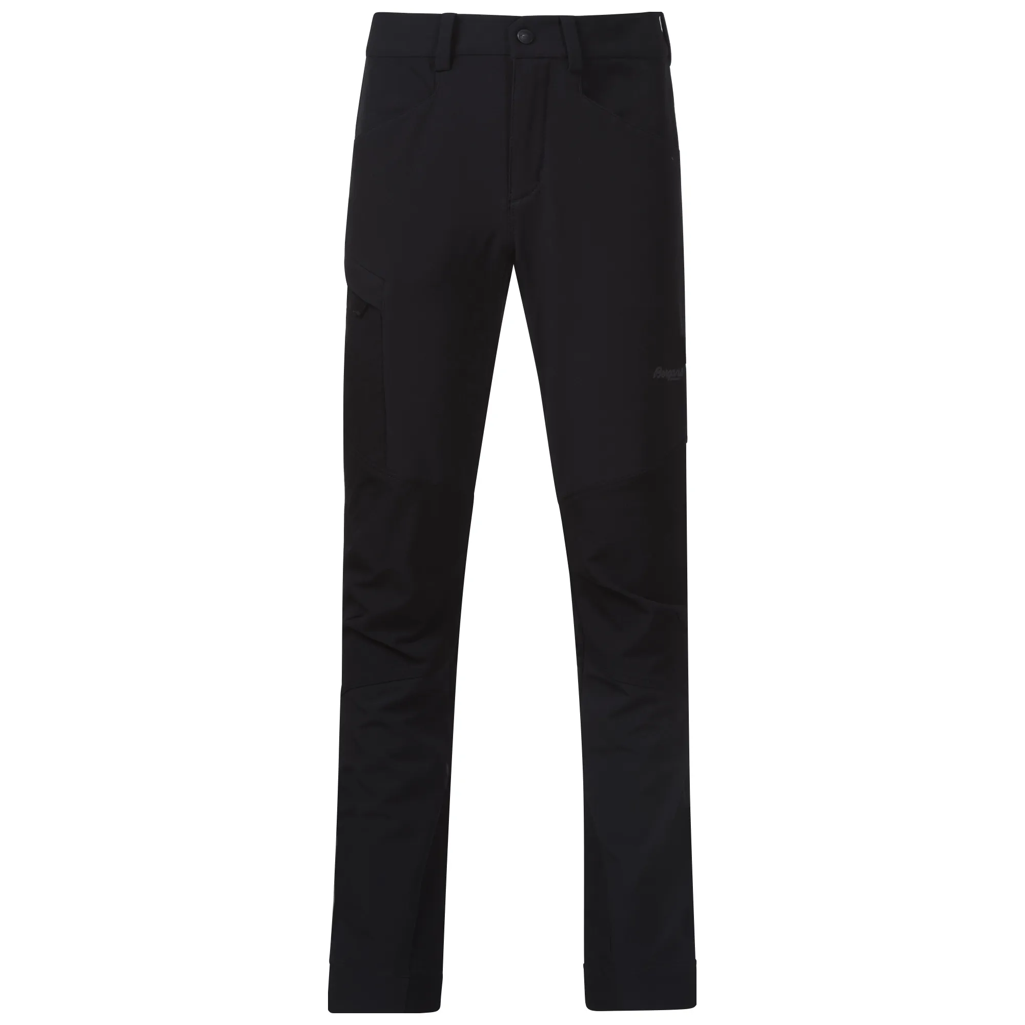 Bergans Juniors' Besseggen Pants, Basic Black, 128 Bergans Juniors' Besseggen Pants, Basic Black, 128