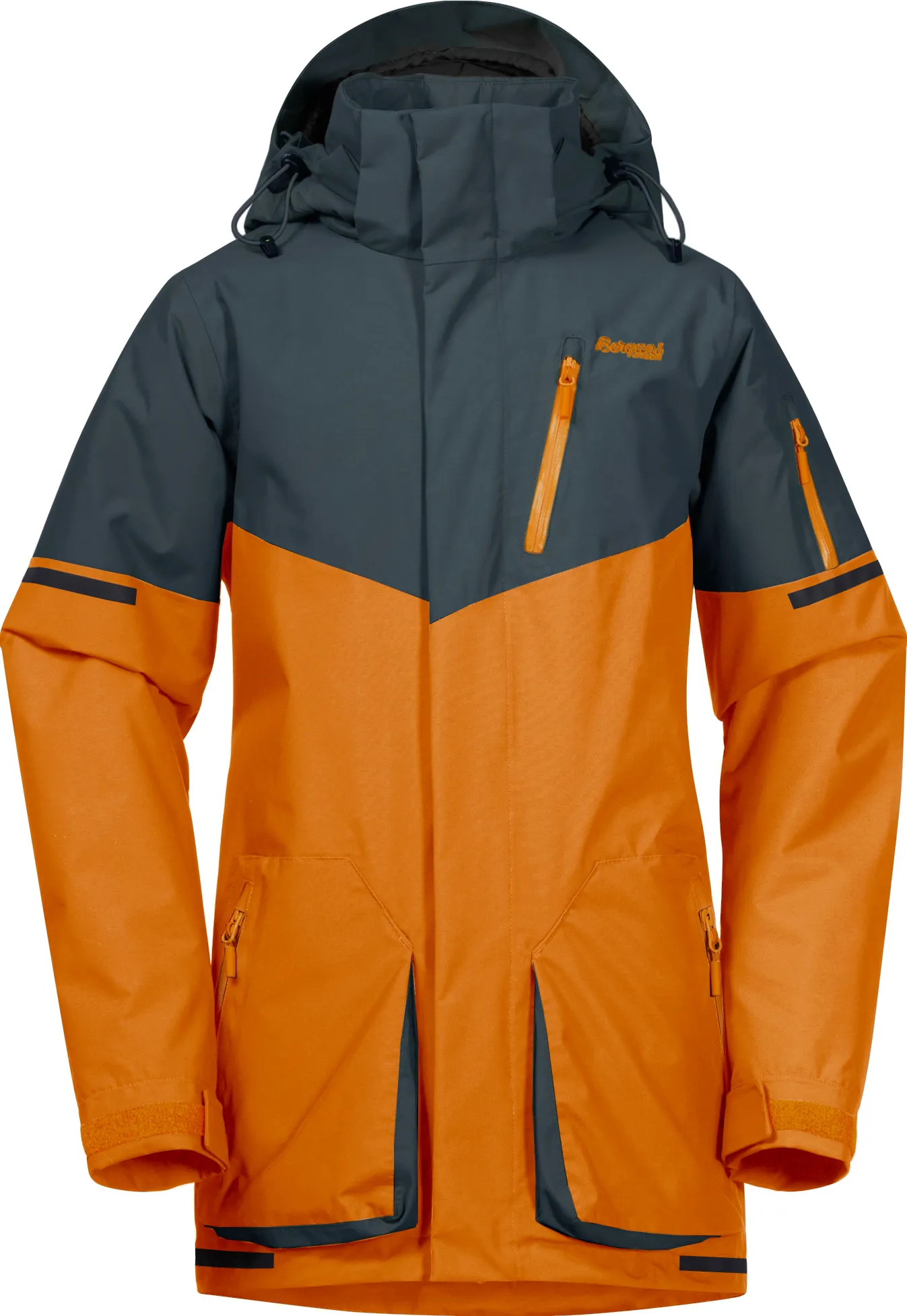 Bergans Juniors' Knyken Insulated Jacket