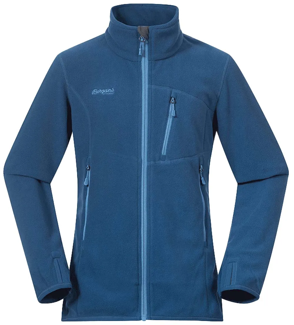 Bergans Juniors' Runde Girl Jacket
