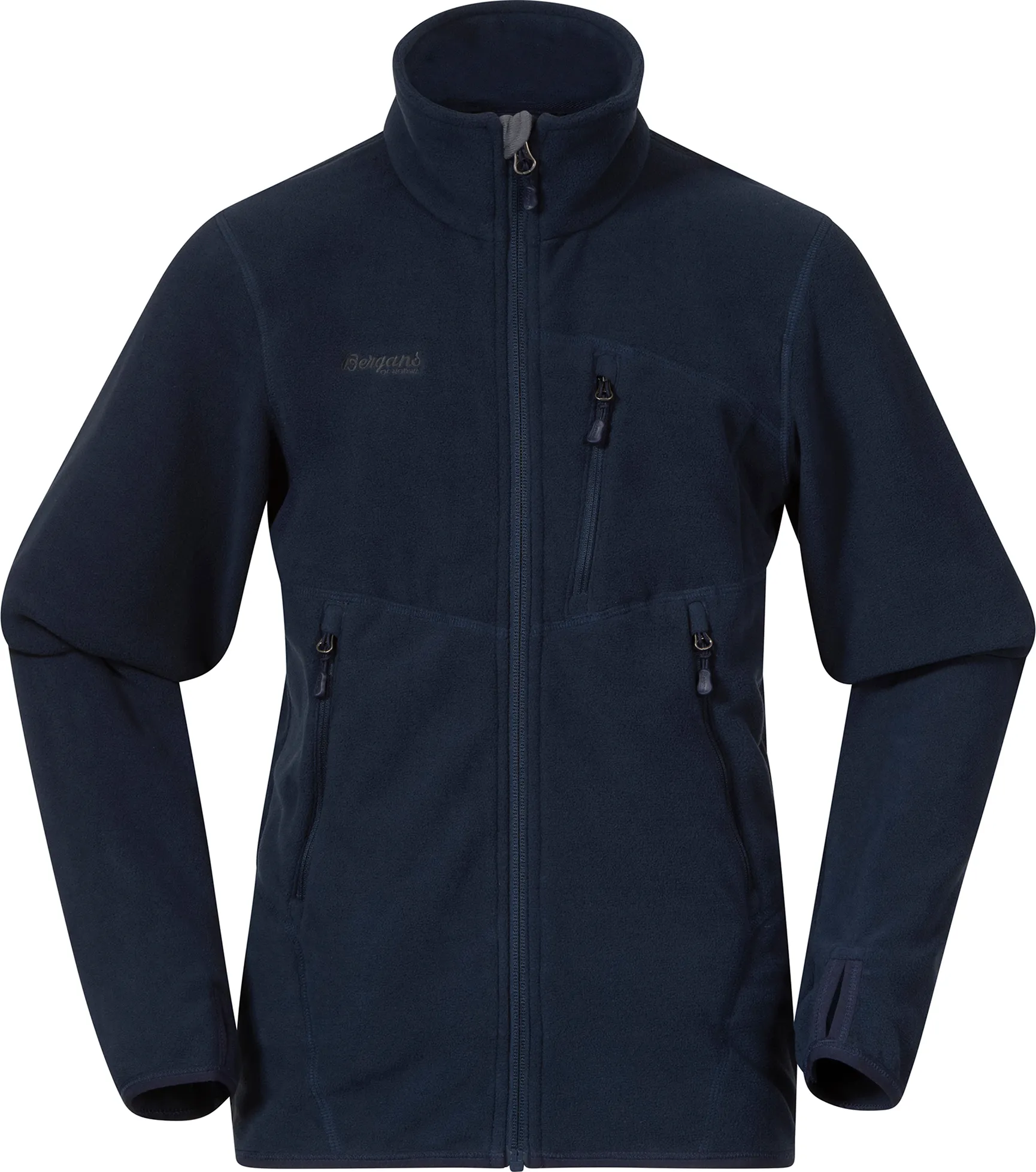 Bergans Juniors' Runde Jacket Bergans Juniors' Runde Jacket