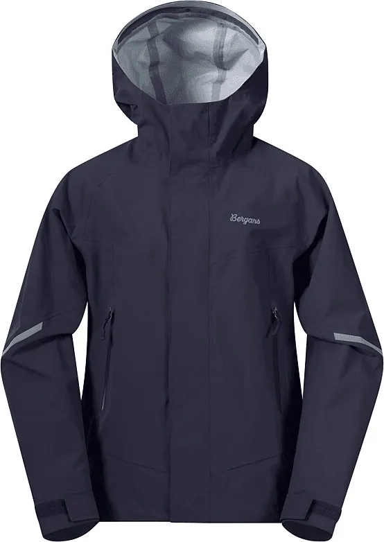 Bergans Juniors' Shell Jacket Bergans Juniors' Shell Jacket
