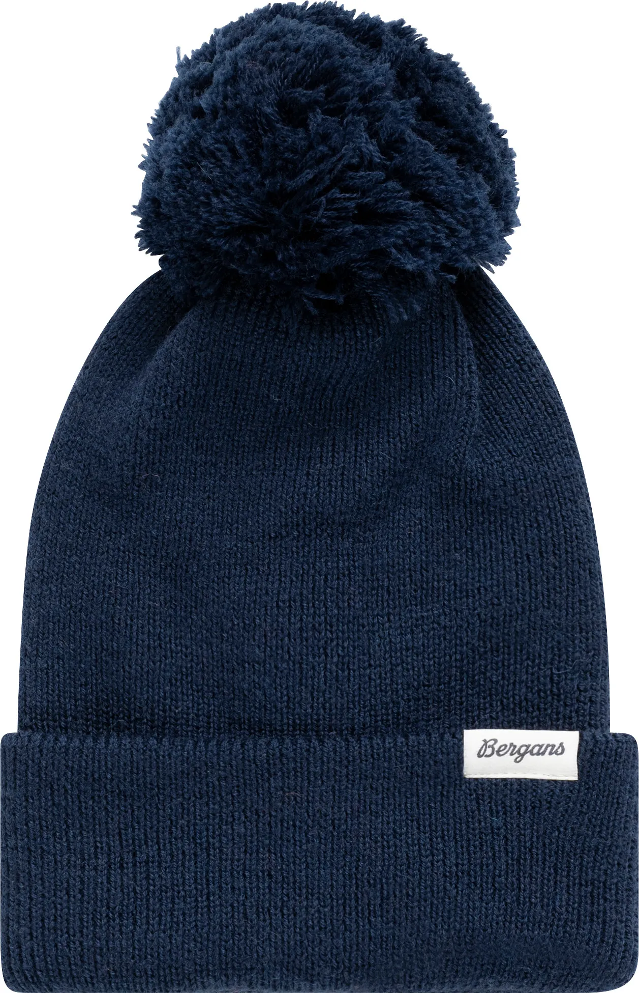 Bergans Junior's Storetind Wool Pom Beanie Bergans Junior's Storetind Wool Pom Beanie