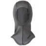 Bergans Junior's Wool Balaclava, Solid Grey, 50