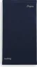 Navy blue/solid grey
