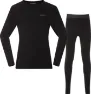 Bergans Kids/Junior Allround Merino Baselayer Set Kids/Junior