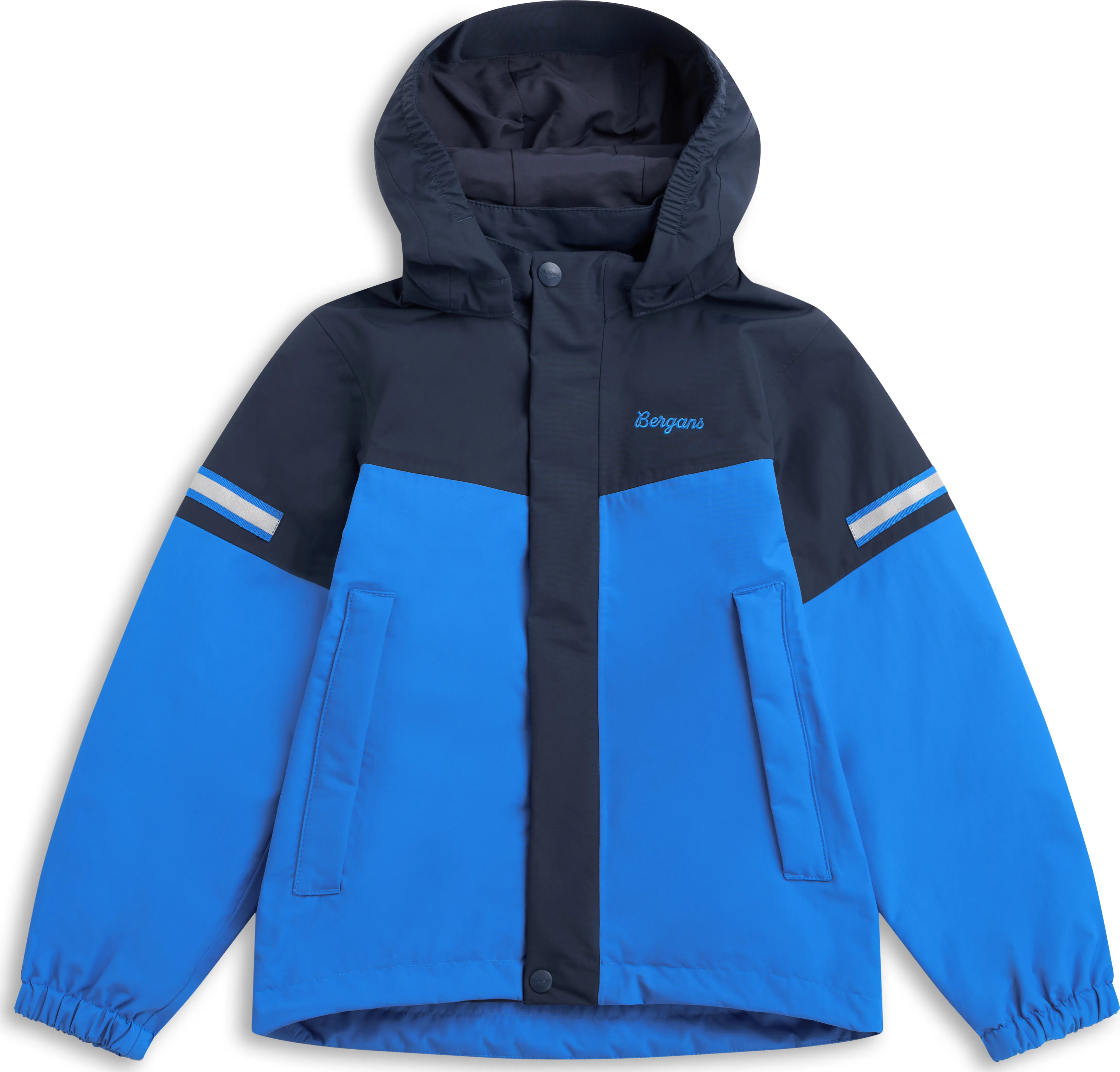 Bergans Kid's Lilletind 2L Shell Jacket Bergans Kid's Lilletind 2L Shell Jacket