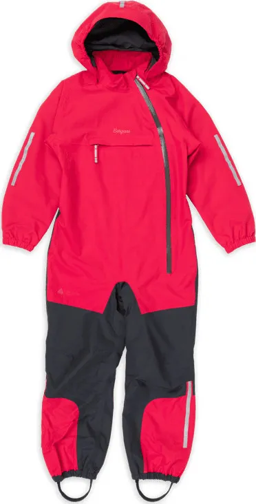 Bergans Kid's Lilletind Coverall Bergans Kid's Lilletind Coverall