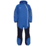 Bergans Kids' Lilletind Coverall, Riviera blue/dark riviera blue, 122