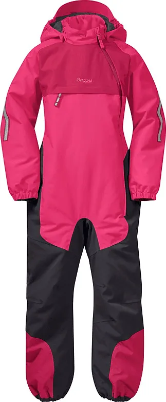 Bergans Kid's Lilletind Insulated Coverall Bergans Kid's Lilletind Insulated Coverall