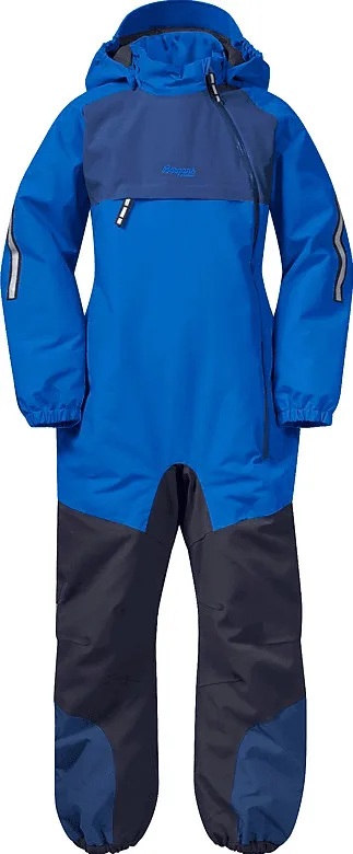 Bergans Kid's Lilletind Insulated Coverall