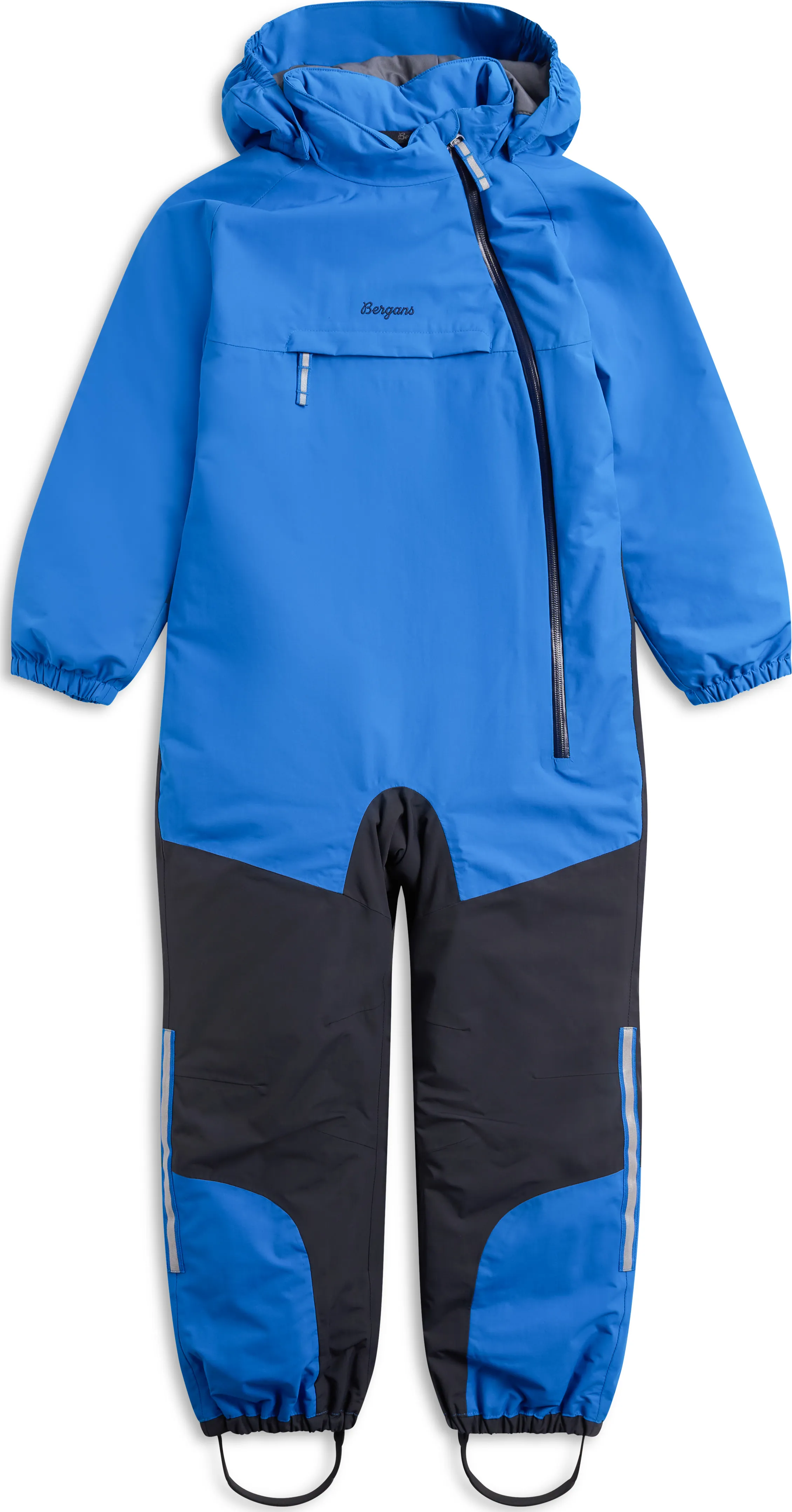 Bergans Kid's Lilletind Insulated Shell Coverall
