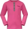 Bergans Kids' Myske Wool Shirt