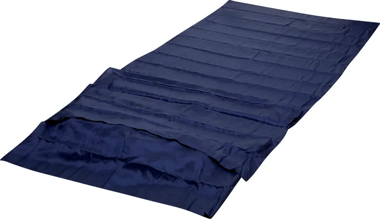 Bergans Liner Silk, Dark blue