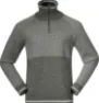 Bergans Men's Alvdal Wool Half Zip