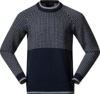 Bergans Men's Alvdal Wool Jumper Bergans Men's Alvdal Wool Jumper