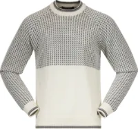Bergans Men's Alvdal Wool Jumper Bergans Men's Alvdal Wool Jumper