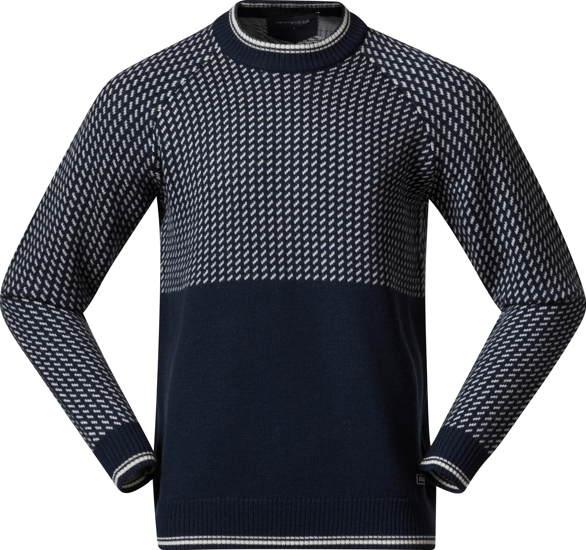 Bergans Men's Alvdal Wool Jumper
