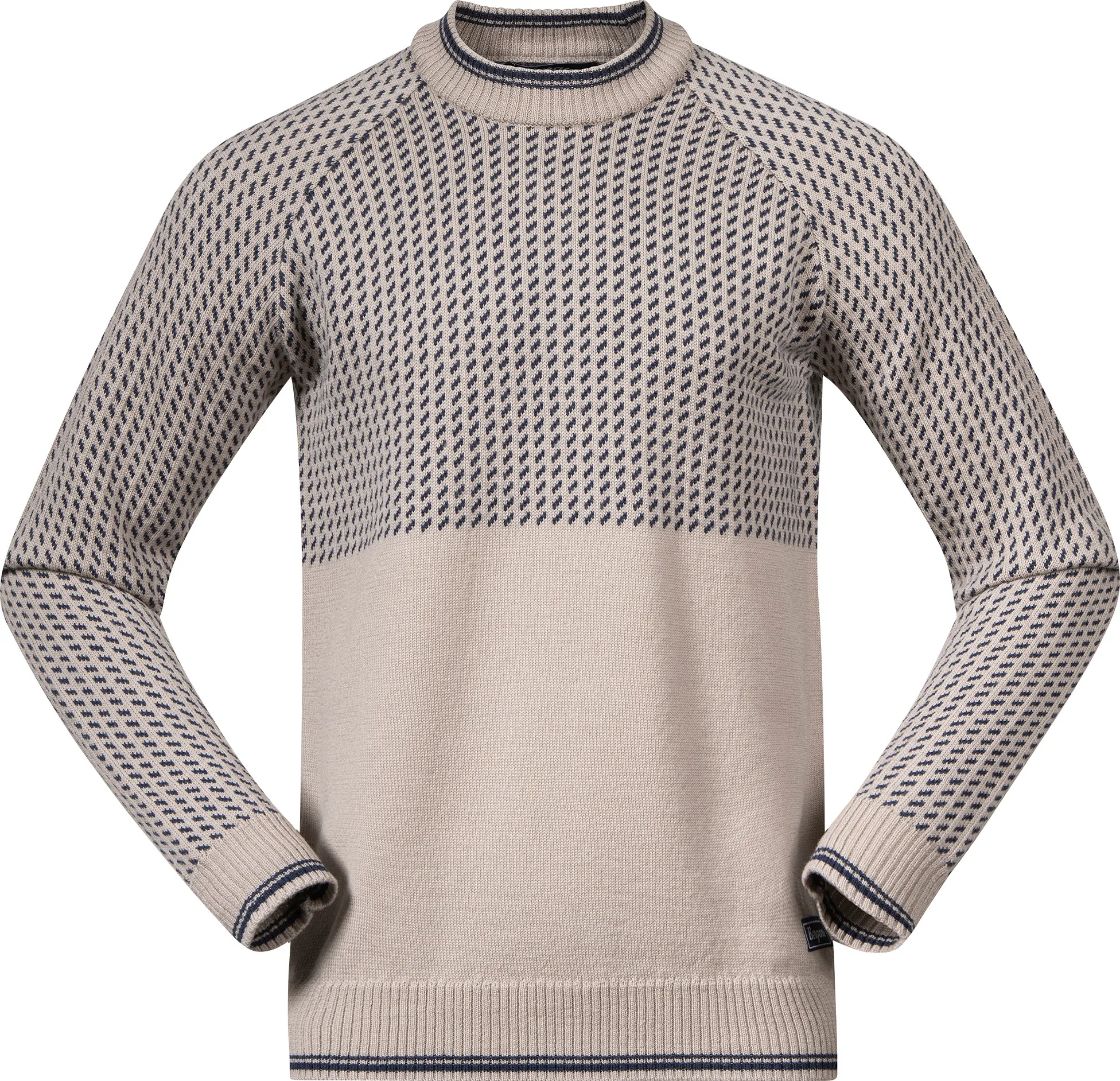 Bergans Men's Alvdal Wool Jumper