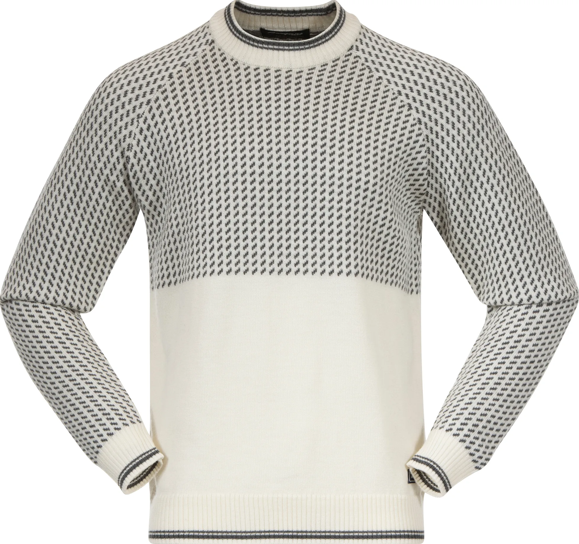 Bergans Men's Alvdal Wool Jumper