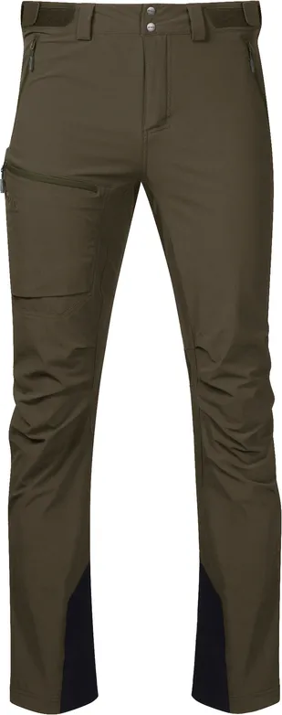 Bergans Men's Breheimen Softshell Pants Bergans Men's Breheimen Softshell Pants