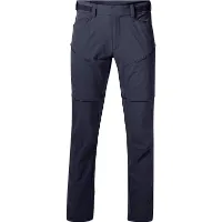 Bergans Men's Convertible Zip-Off Softshell Pants Bergans Men's Convertible Zip-Off Softshell Pants