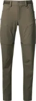 Bergans Men's Convertible Zip-Off Softshell Pants