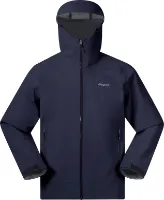 Bergans Men's Essentials 3L Shell Jacket Bergans Men's Essentials 3L Shell Jacket