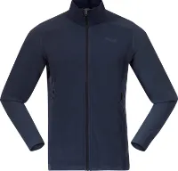 Bergans Men's Finnsnes Fleece Jacket Bergans Men's Finnsnes Fleece Jacket