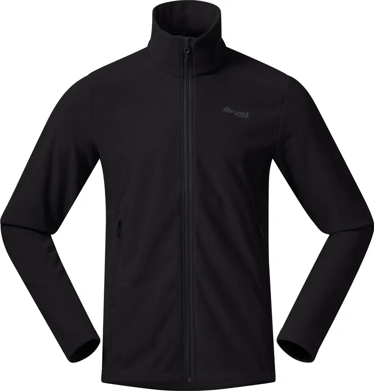 Bergans Men's Finnsnes Fleece Jacket Bergans Men's Finnsnes Fleece Jacket