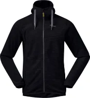 Bergans Men's Hareid Fleece Jacket Bergans Men's Hareid Fleece Jacket