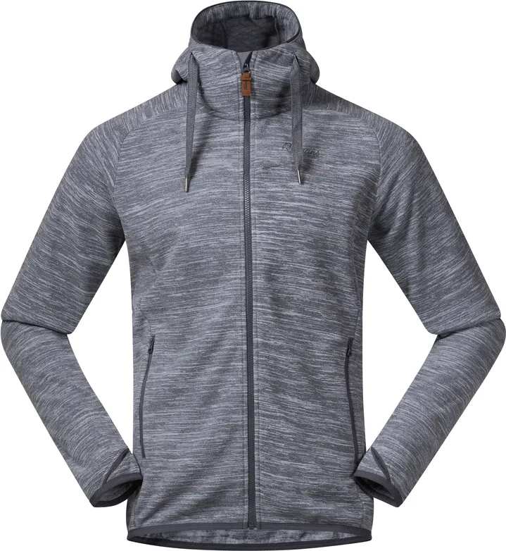 Bergans Men's Hareid Fleece Jacket Bergans Men's Hareid Fleece Jacket
