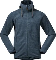 Bergans Men's Hareid Fleece Jacket Nohood Bergans Men's Hareid Fleece Jacket Nohood