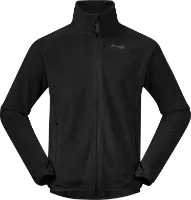 Bergans Men's Hareid Fleece Jacket Nohood Bergans Men's Hareid Fleece Jacket Nohood