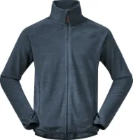 Bergans Men's Hareid Fleece Jacket Nohood Bergans Men's Hareid Fleece Jacket Nohood