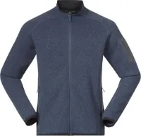 Bergans Men's Kamphaug Knitted Jacket Bergans Men's Kamphaug Knitted Jacket