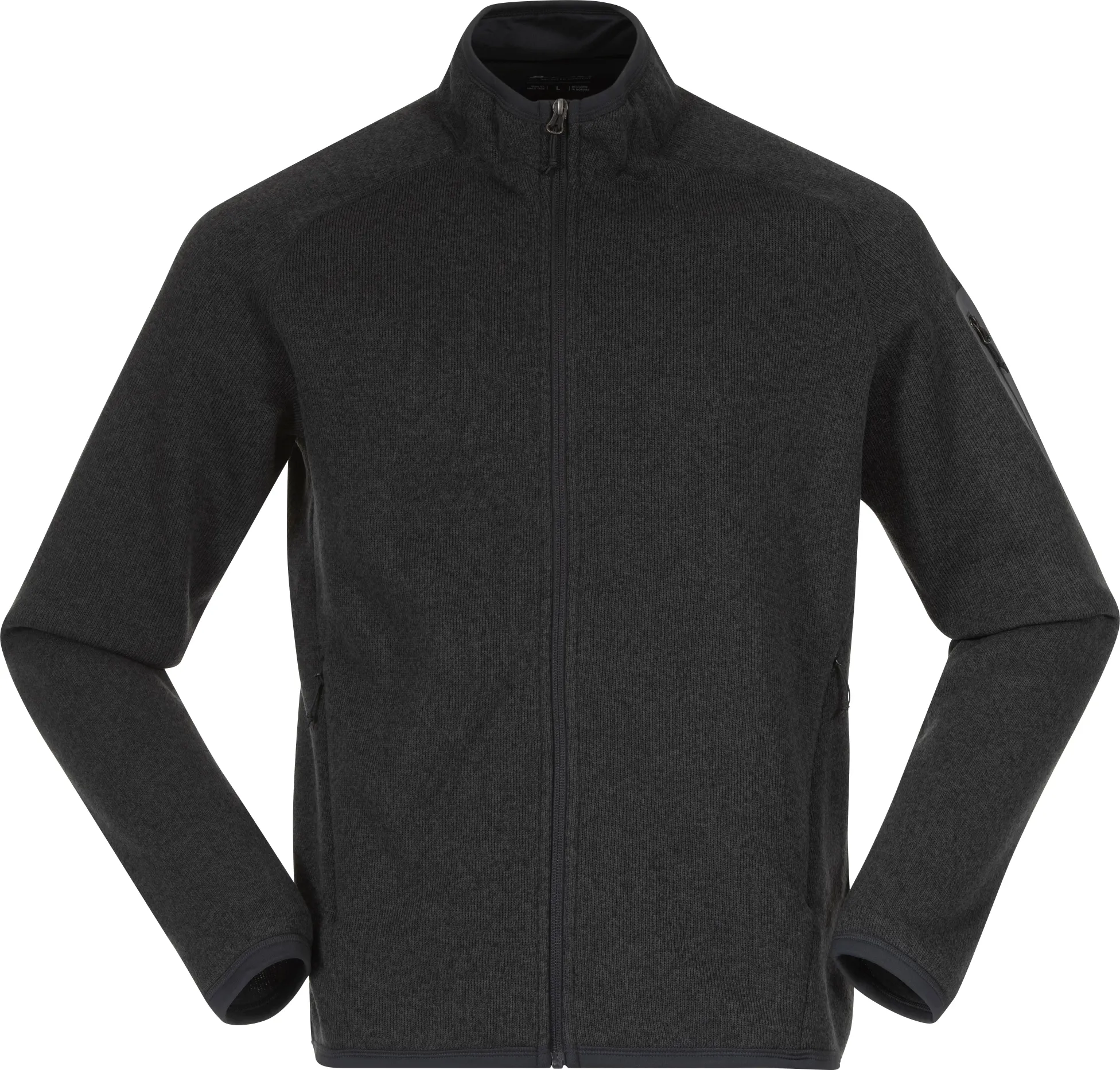Bergans Men's Kamphaug Knitted Jacket Bergans Men's Kamphaug Knitted Jacket